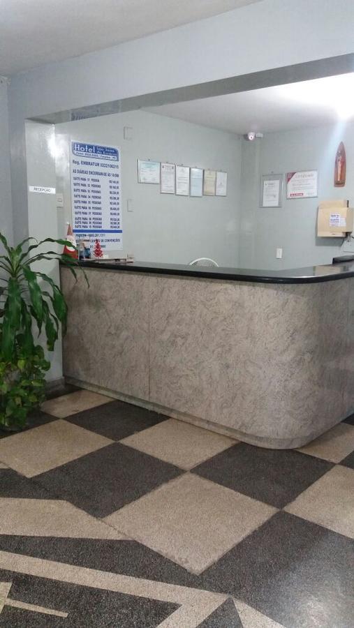 קרפינה Hotel Sao Joao Da Escocia מראה חיצוני תמונה